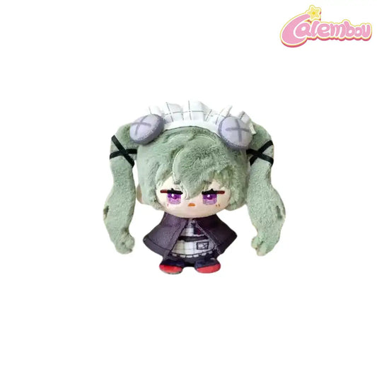 Corin Wickes Plush Keychain