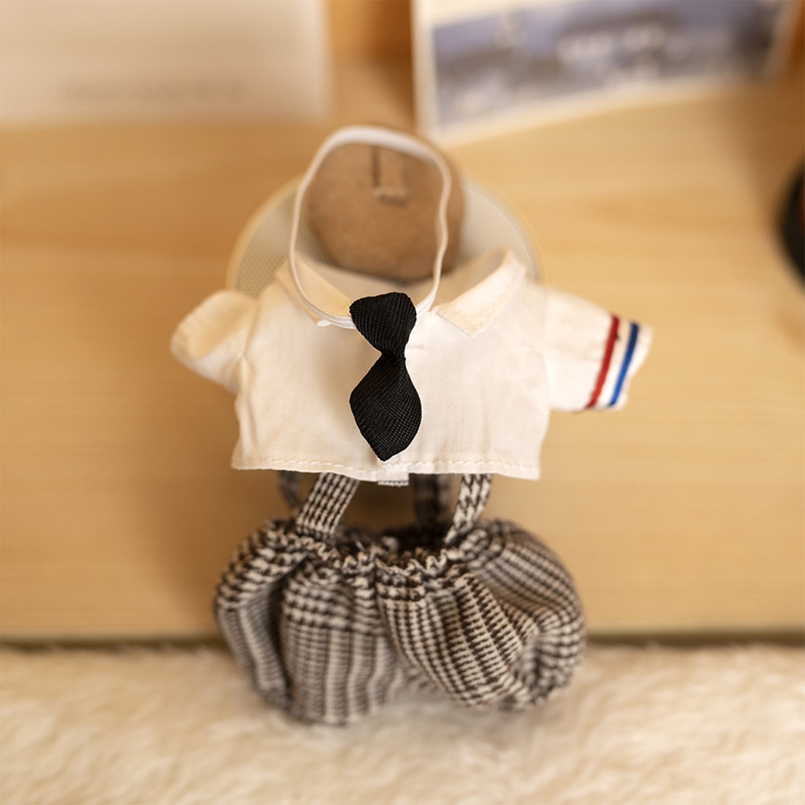 Labubu Couple Clothing Set