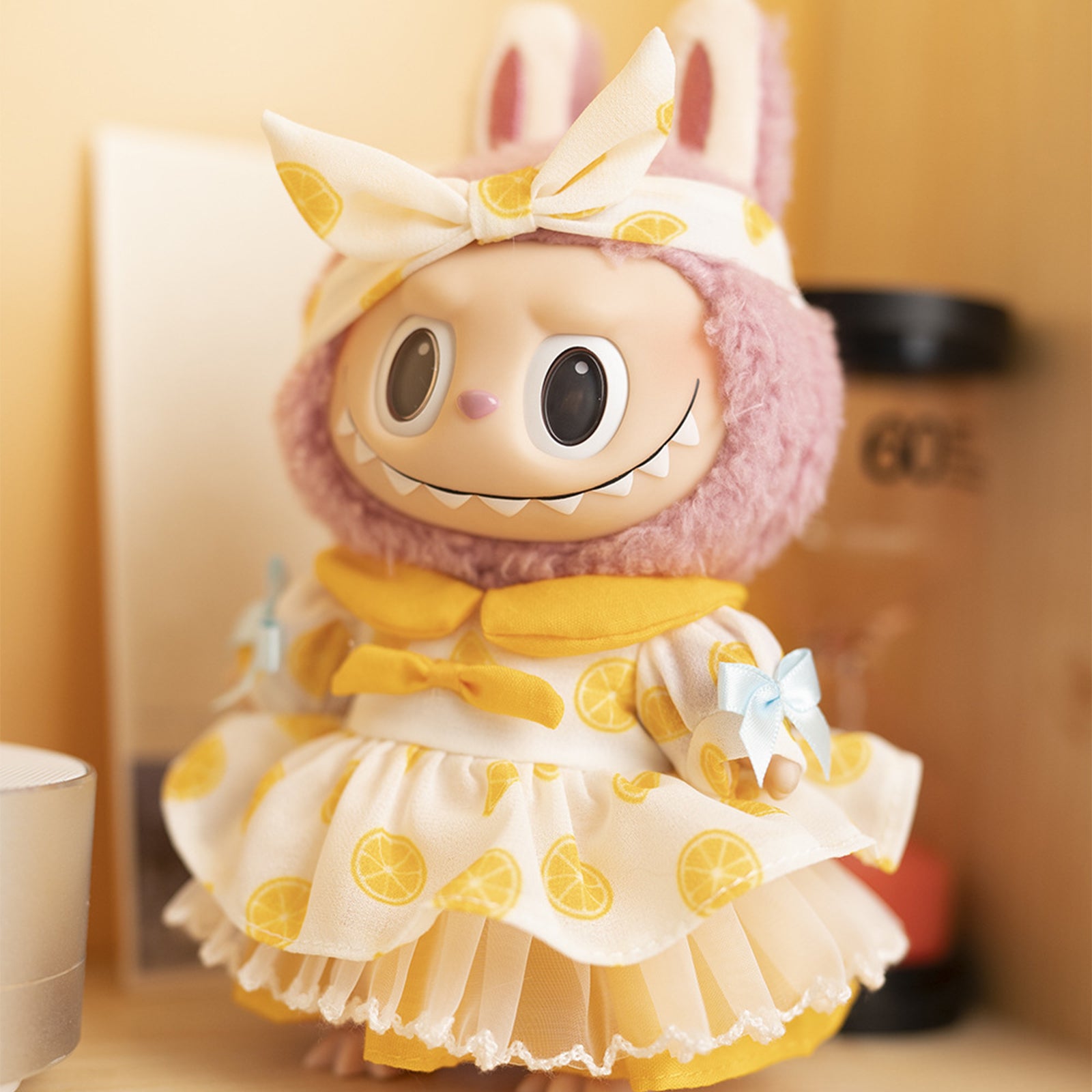 Labubu Couple Clothing Set