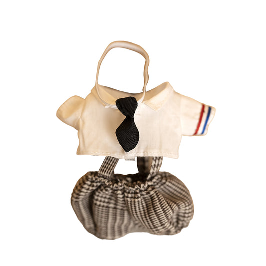 Labubu Couple Clothing Set