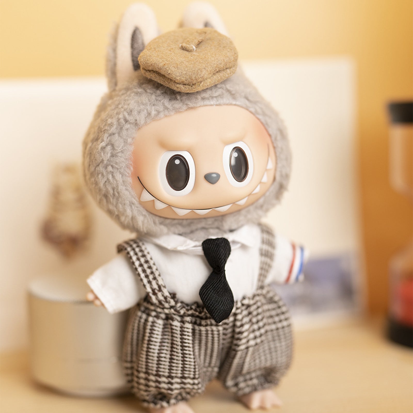 Labubu Couple Clothing Set