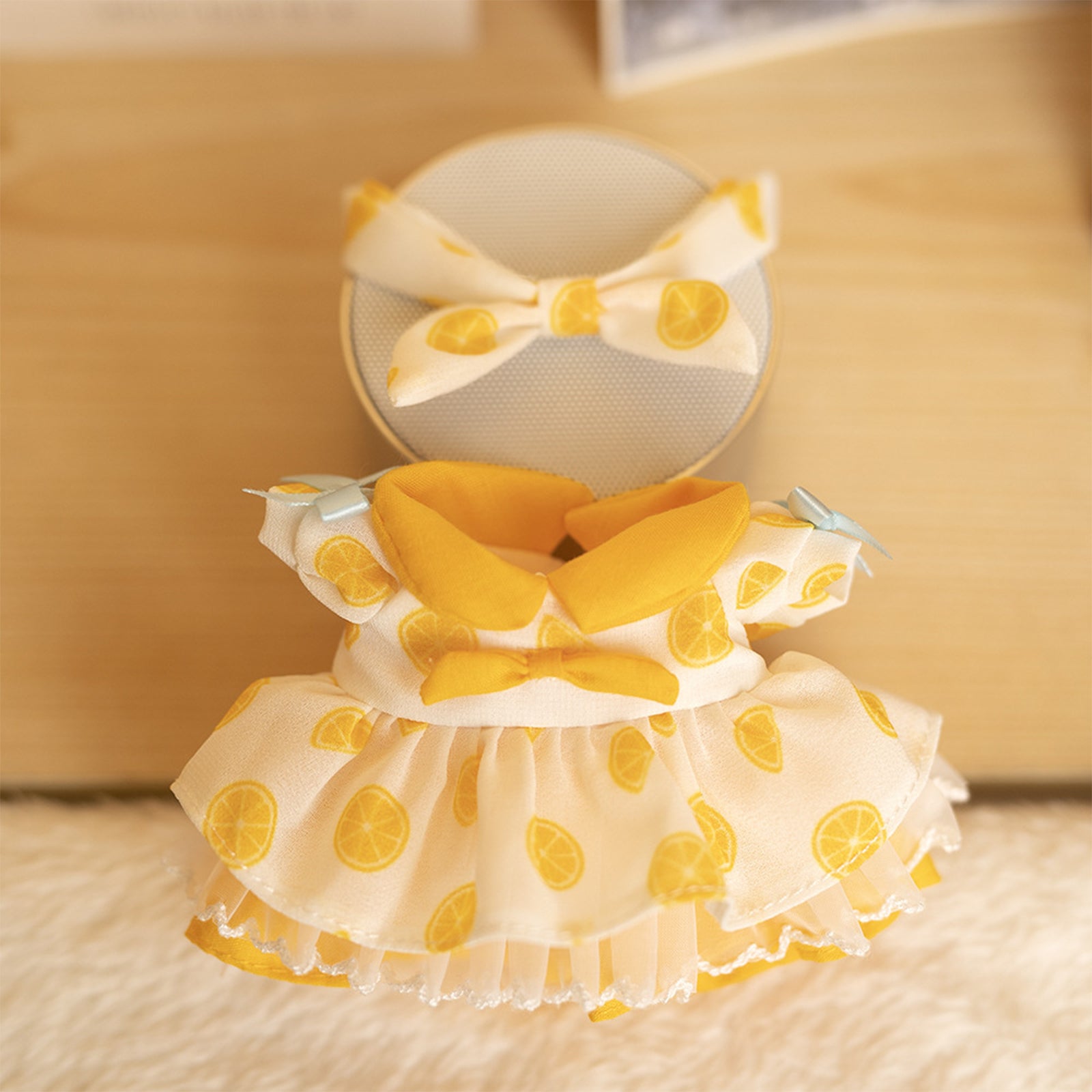 Labubu Couple Clothing Set