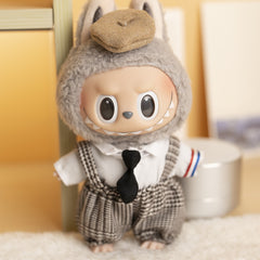 Labubu Couple Clothing Set