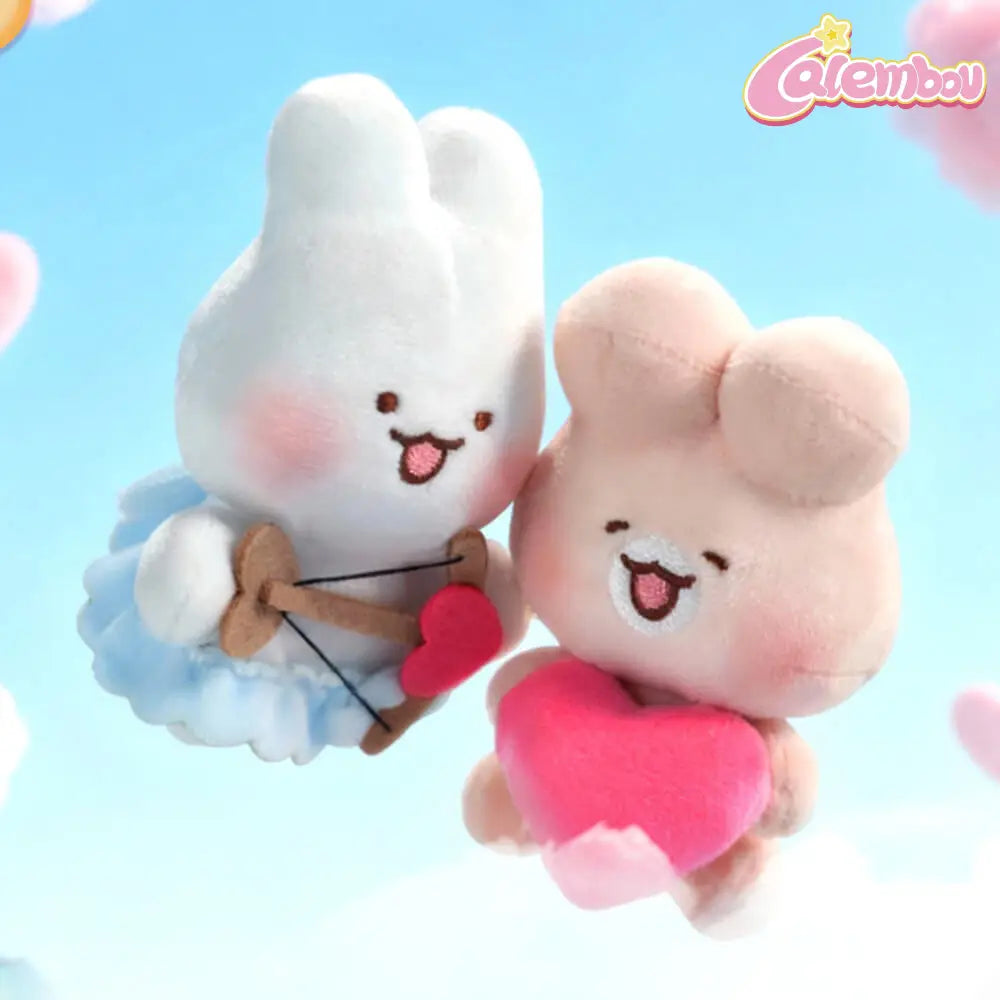 Creampuff Bunny Shuya Joy Series Plush Blind Box