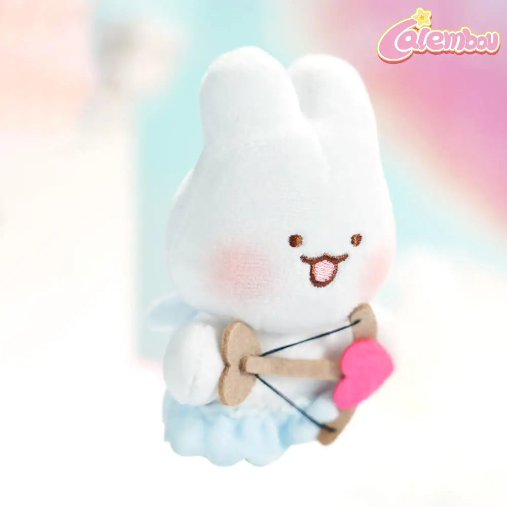 Creampuff Bunny Shuya Joy Series Plush Blind Box