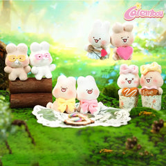 Creampuff Bunny Shuya Joy Series Plush Blind Box