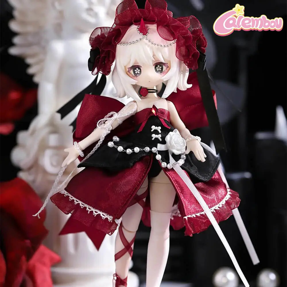 Meki Creaters's Essence Series 1/12 BJD Blind Box
