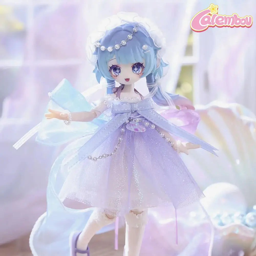 Meki Creaters's Essence Series 1/12 BJD Blind Box