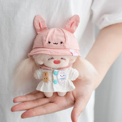 Labubu Cuddly Bunny Clothing Set