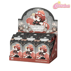 Cup Rabbits Wanted Witch Series Plush Blind Box
