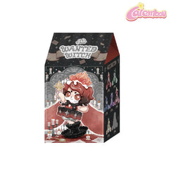 Cup Rabbits Wanted Witch Series Plush Blind Box