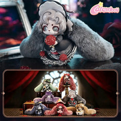 Cup Rabbits Wanted Witch Series Plush Blind Box