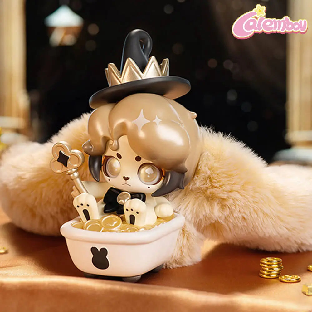 Cup Rabbits Wanted Witch Series Plush Blind Box