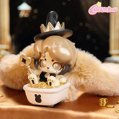 Cup Rabbits Wanted Witch Series Plush Blind Box