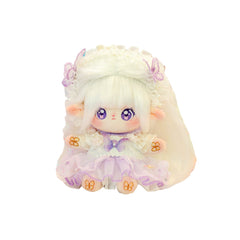 Daiya Dress Up Doll 8"