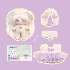 Poupée habillée Daiya 8"