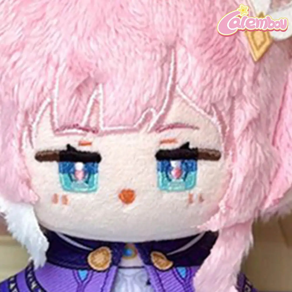 Cyrene Plush Keychain