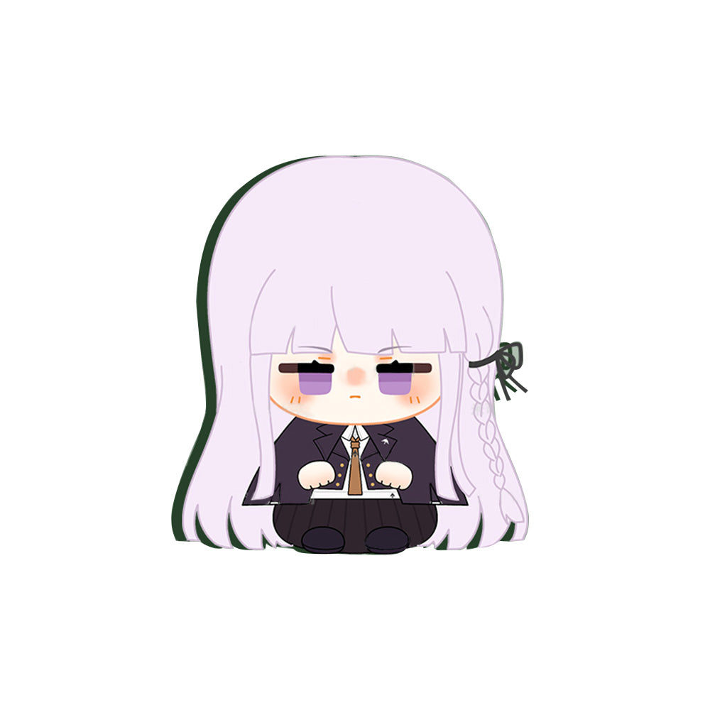 Kyoko Kirigiri Plush Keychain
