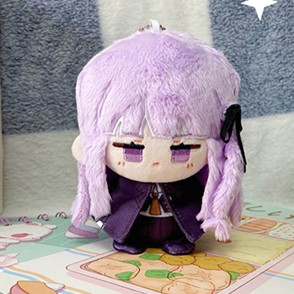 Kyoko Kirigiri Plush Keychain