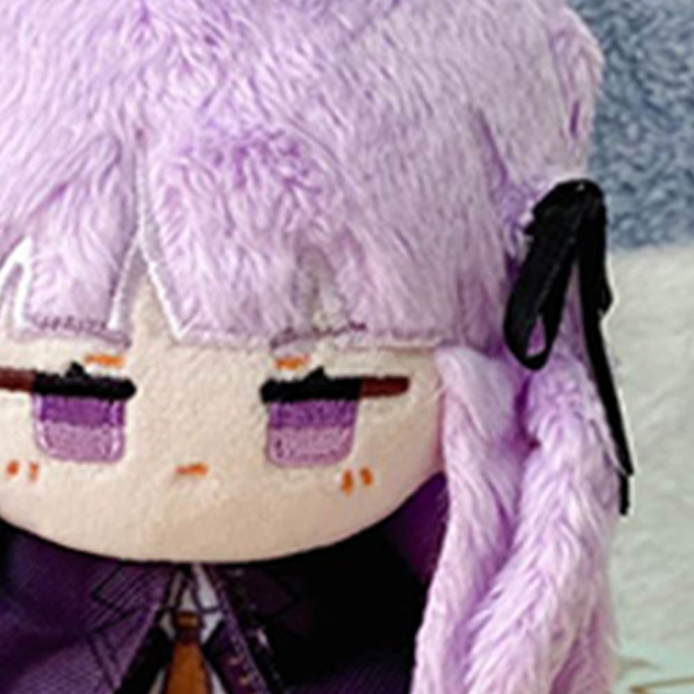 Kyoko Kirigiri Plush Keychain