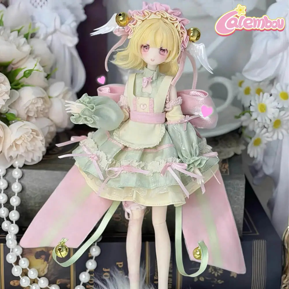 Daydream Mansion Series Special 1/6 Action Figure BJD Blind Box