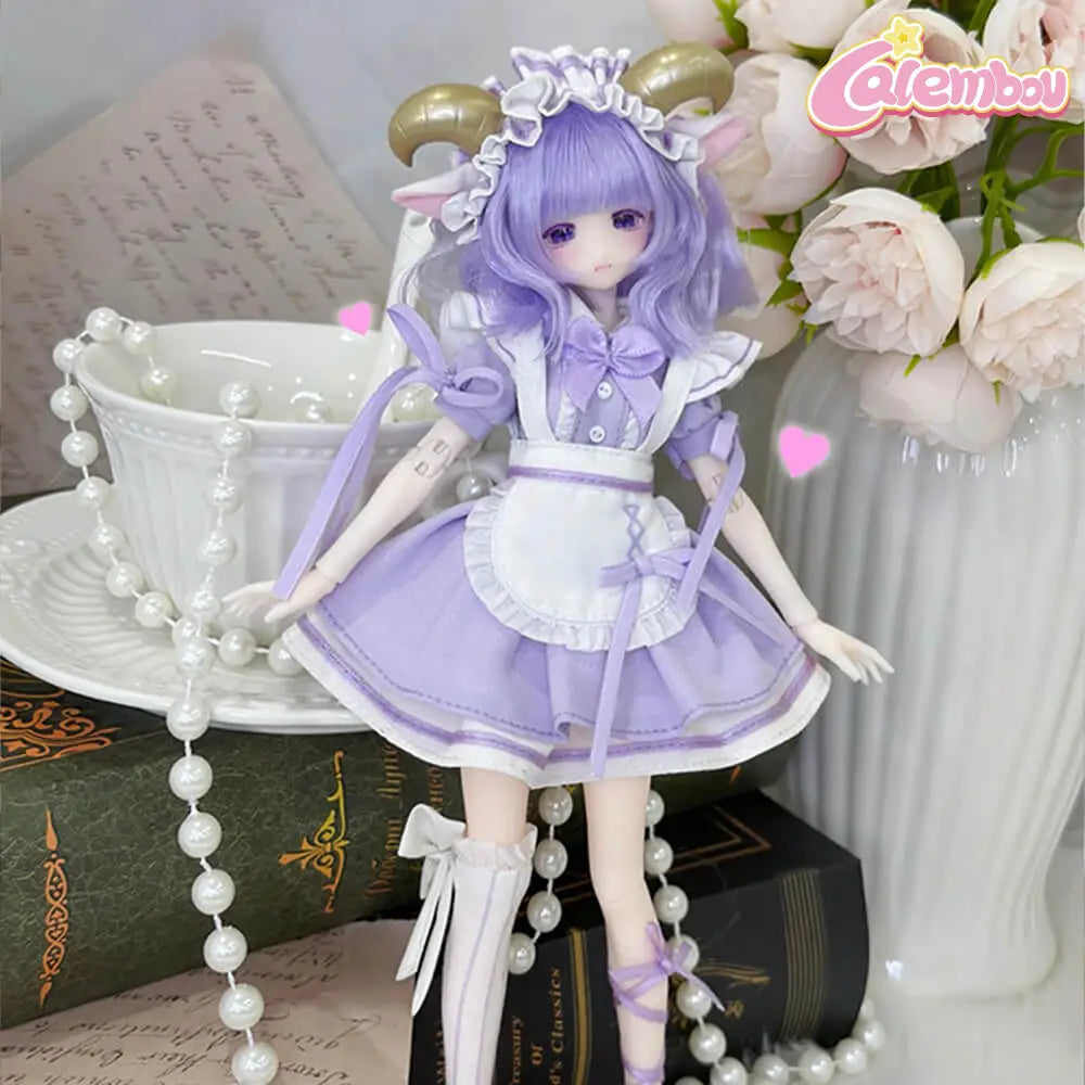 Daydream Mansion Series Special 1/6 Action Figure BJD Blind Box