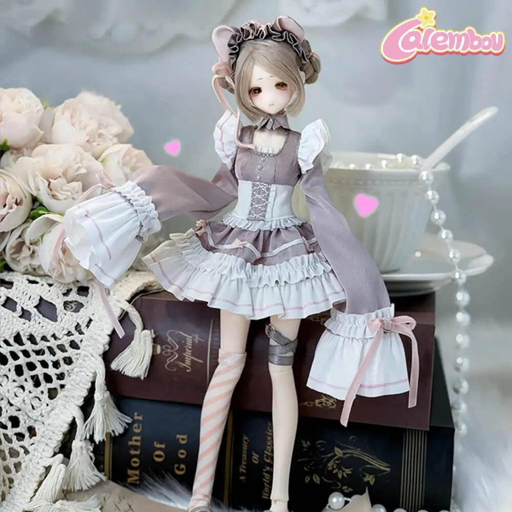 Daydream Mansion Series Special 1/6 Action Figure BJD Blind Box