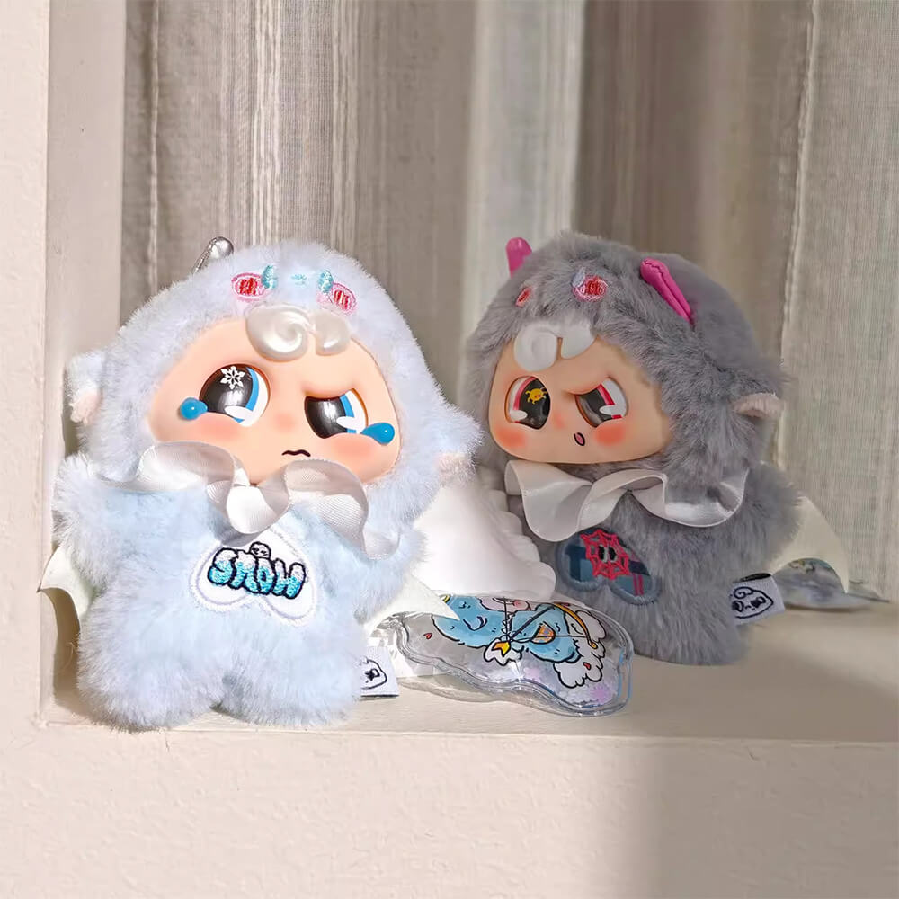 Demon Pippy Series Plush Blind Box