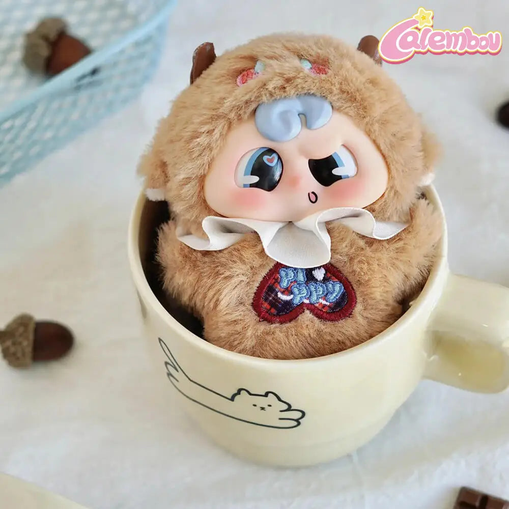 Demon Pippy Series Plush Blind Box