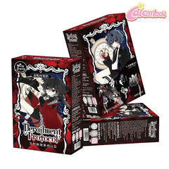 Derailment Protocol Series 1/8 Action Figure BJD Blind Box
