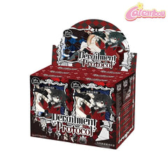 Derailment Protocol Series 1/8 Action Figure BJD Blind Box