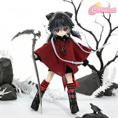 Derailment Protocol Series 1/8 Action Figure BJD Blind Box