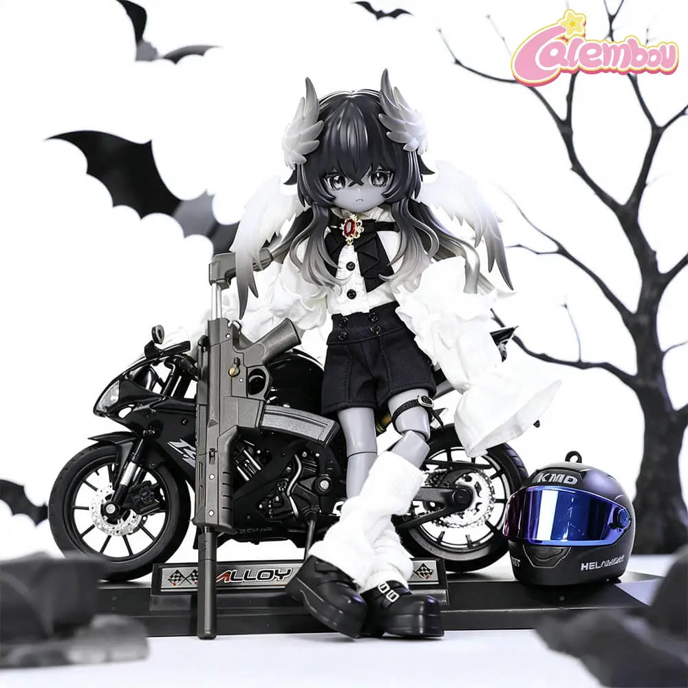 Derailment Protocol Series 1/8 Action Figure BJD Blind Box