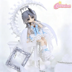 Derailment Protocol Series 1/8 Action Figure BJD Blind Box