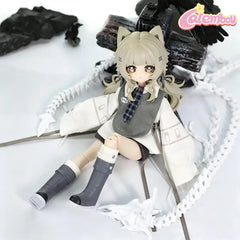 Derailment Protocol Series 1/8 Action Figure BJD Blind Box