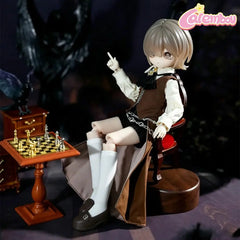 Derailment Protocol Series 1/8 Action Figure BJD Blind Box