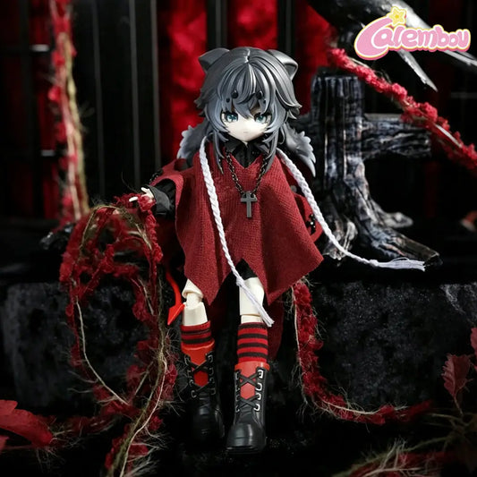Derailment Protocol Series 1/8 Action Figure BJD Blind Box