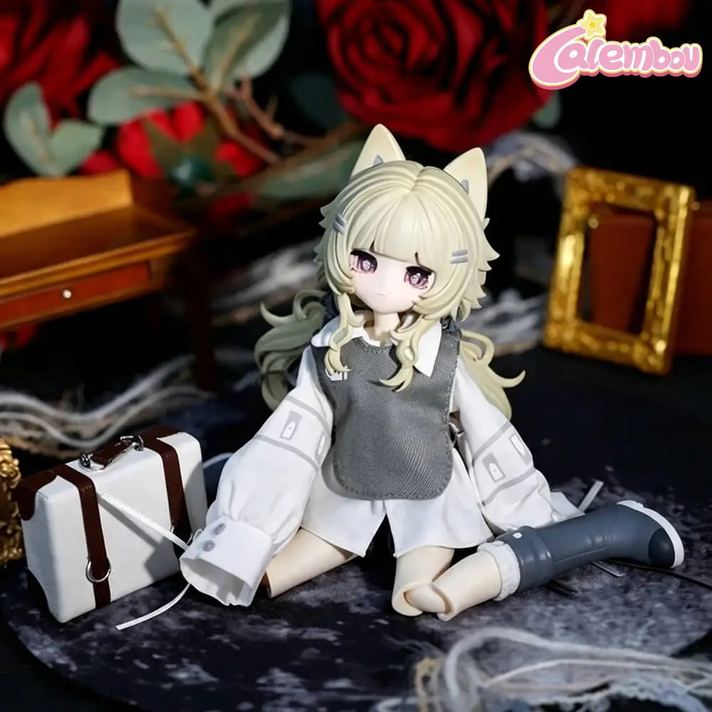 Derailment Protocol Series 1/8 Action Figure BJD Blind Box