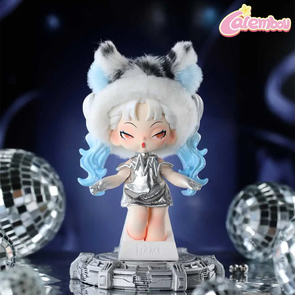 Dodo Nami Midnight Disco Series Blind Box