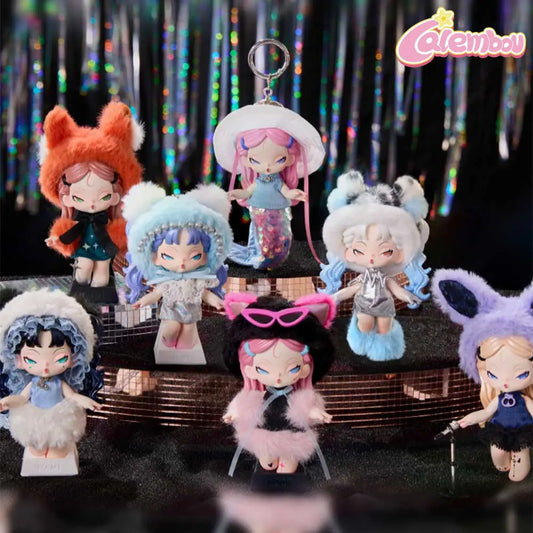 Dodo Nami Midnight Disco Series Blind Box