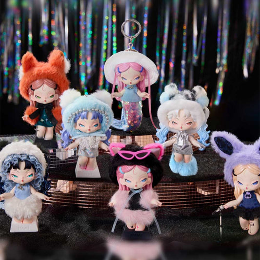 Dodo Nami Midnight Disco Series Blind Box
