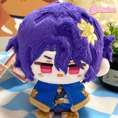 Dr. Ratio Plush Keychain