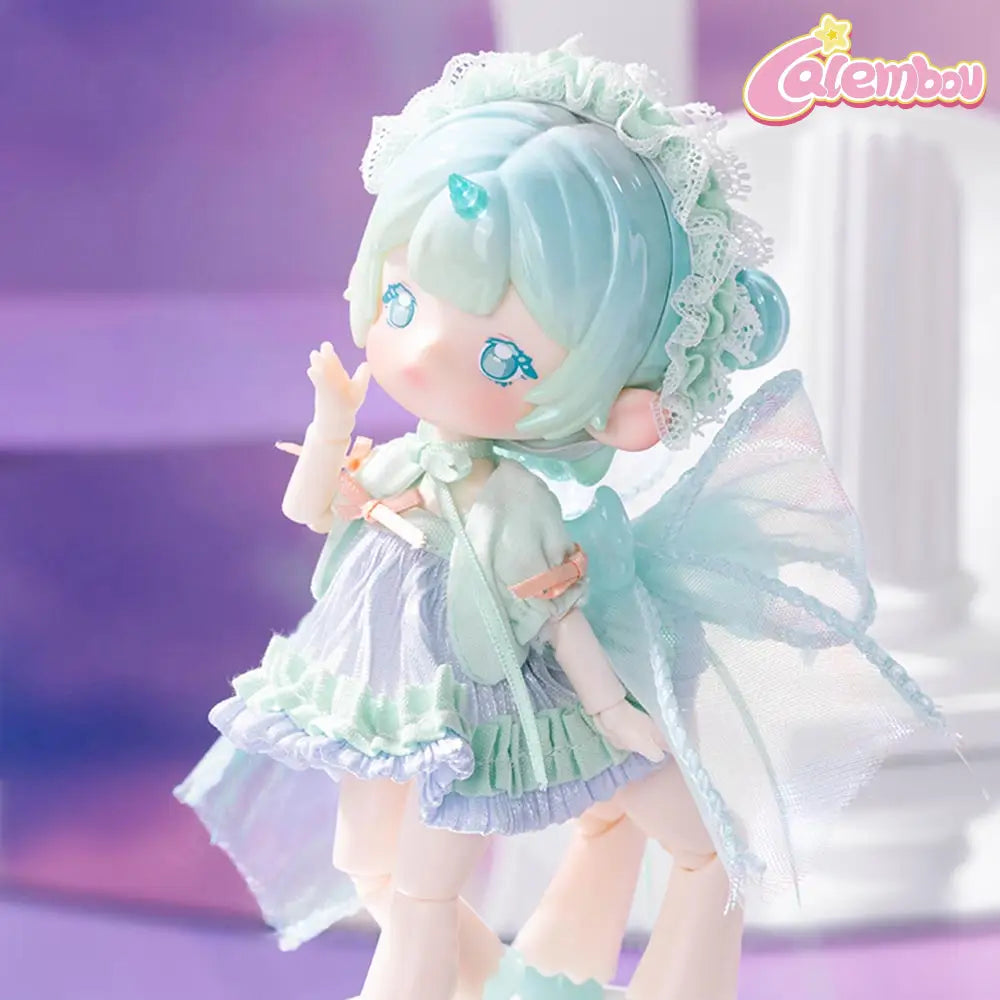 Dreamlike Tea Party Daydream Series BJD Doll Blind Box