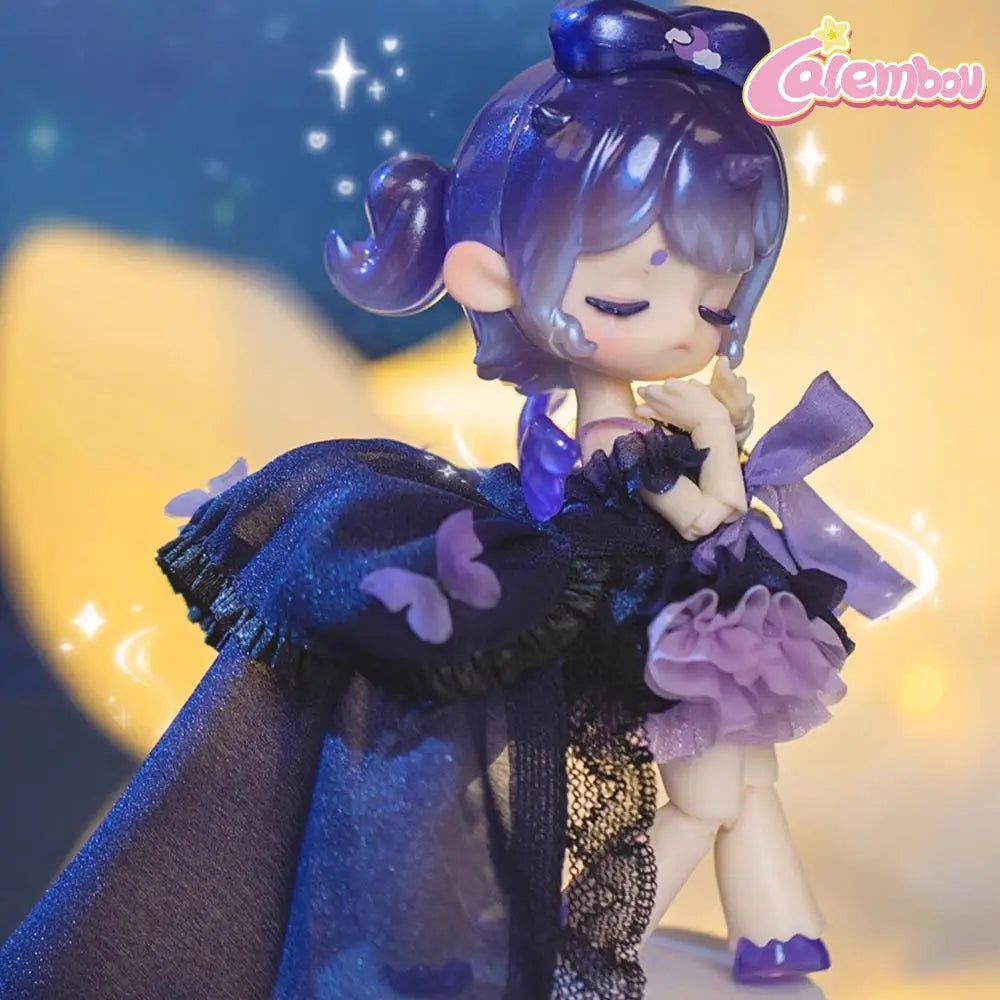 Dreamlike Tea Party Daydream Series BJD Doll Blind Box