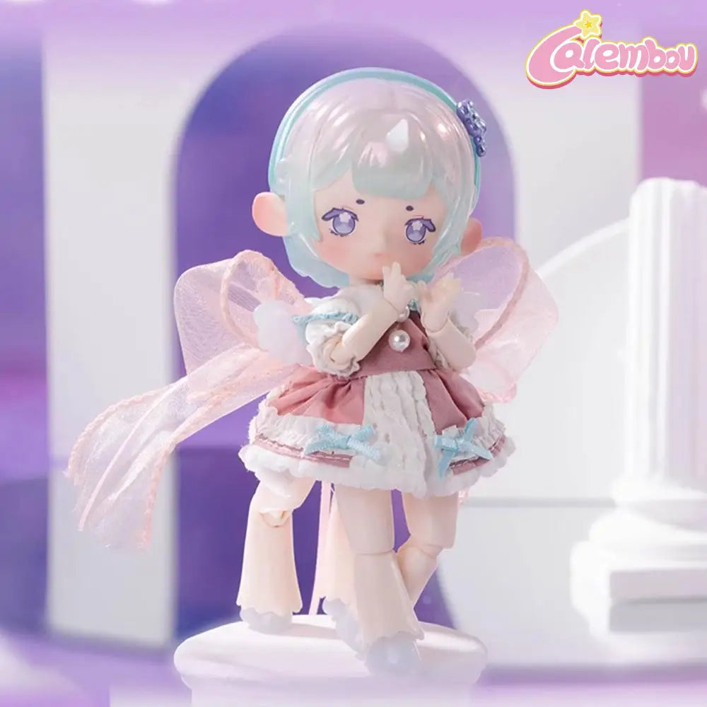 Dreamlike Tea Party Daydream Series BJD Doll Blind Box