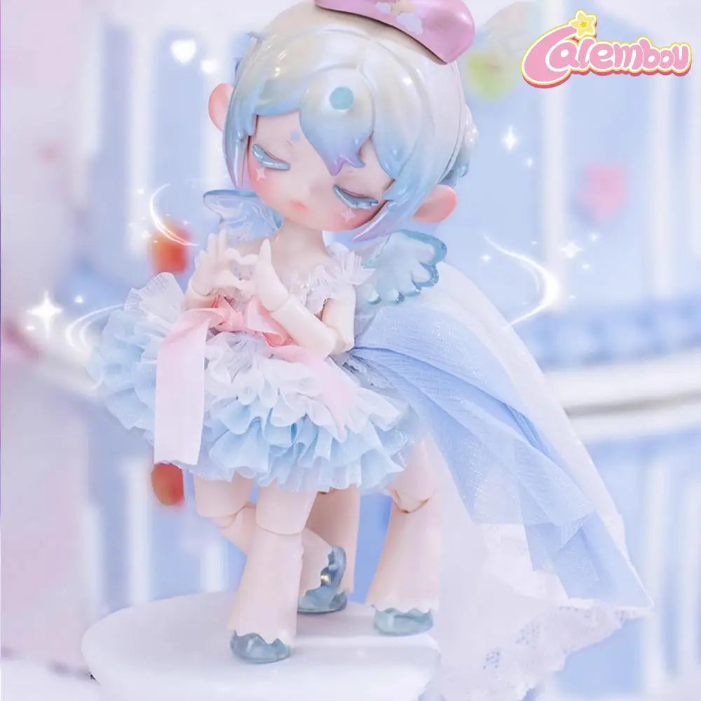 Dreamlike Tea Party Daydream Series BJD Doll Blind Box