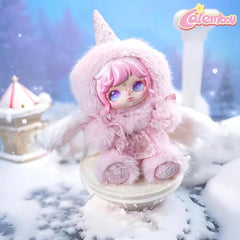 Dumia Aria Whisper Of Snow Traces Series Plush Blind Box