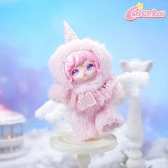 Dumia Aria Whisper Of Snow Traces Series Plush Blind Box