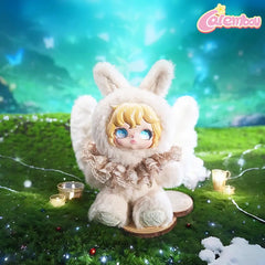 Dumia Aria Whisper Of Snow Traces Series Plush Blind Box