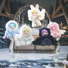 Dumia Aria Whisper Of Snow Traces Series Plush Blind Box